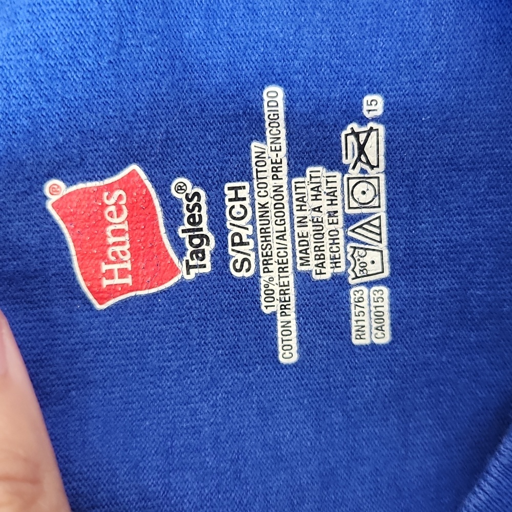 Hanes "I Solemnly Swear" Shirt - Picture 4 of 4